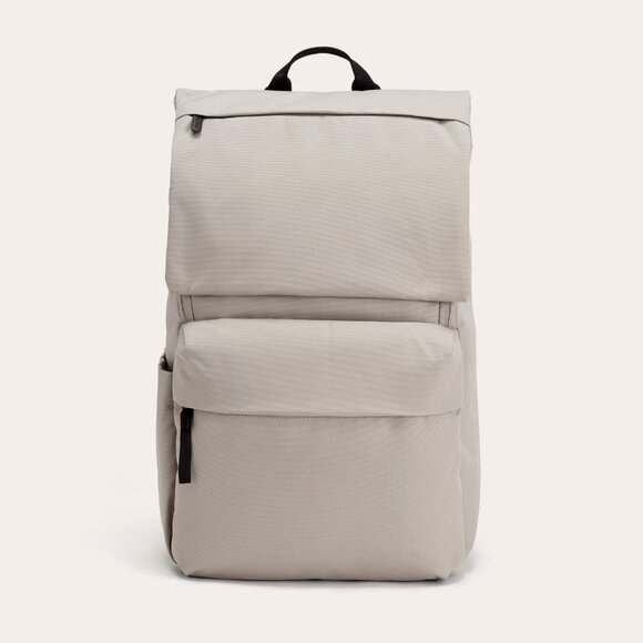 Everlane Handbags - Everlane The ReNew Transit Backpack in Warm Quartz